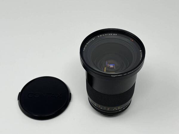 CONTAX Carl Zeiss Vario-Sonnar T* 28-85mm F3.3-4