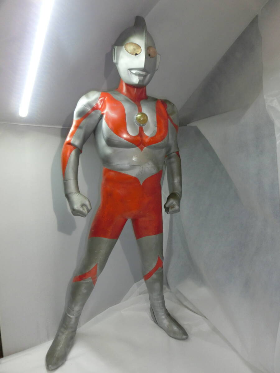 Yahoo!オークション -「ウルトラマン フィギュア 特大」の落札