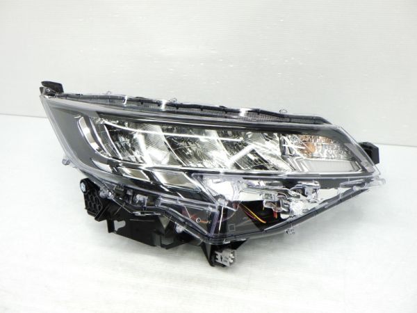 ☆ ノア S 90系 MZRA90W ZWR90W 3眼 N7 V1-2 LED ヘッドライト