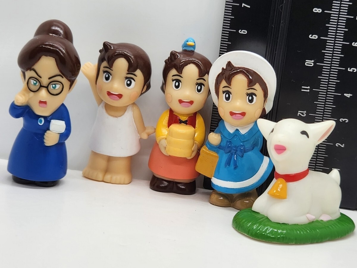 Yahoo!オークション -「アルプスの少女ハイジソフビ」の落札相場