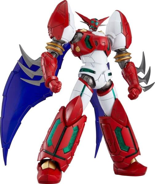 【新品・未開封】MODEROID 真ゲッターロボ 世界最後の日 真ゲッター1 ノンスケール 組立て式プラスチックモデル