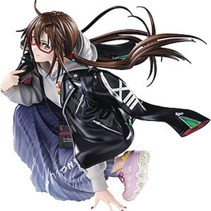 【新品・未開封】エヴァンゲリオン 真希波・マリ・イラストリアス Ver.RADIO EVA Part.2 1/7 完成品フィギュア