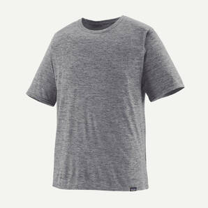 ★新作★ patagonia パタゴニア キャプリーン クール デイリー シャツ Feather Grey FEA Sサイズ 正規品