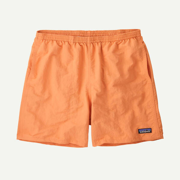 ★新品★ patagonia パタゴニア バギーズ ショーツ 5インチ Heirloom Peach HLMP Mサイズ 正規品 タグ付き