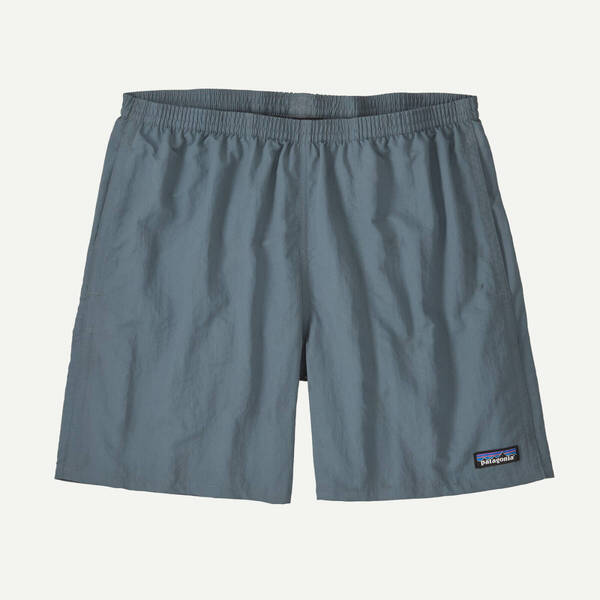 ★新品★ patagonia パタゴニア バギーズ ショーツ 5インチ Plume Grey w/Plume Grey PMGR Mサイズ 正規品 タグ付き