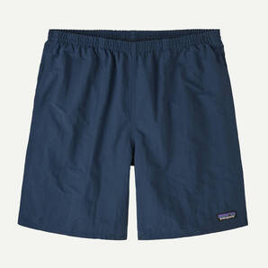 ★新品★ patagonia パタゴニア バギーズ ロング 7インチ Tidepool Blue w/Tidepool Blue TPBL Sサイズ 正規品 タグ付き