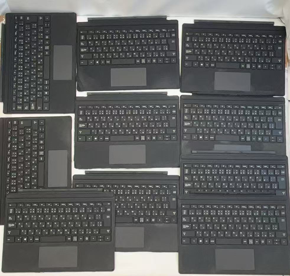 2025年最新】Yahoo!オークション -surface pro タイプカバーの