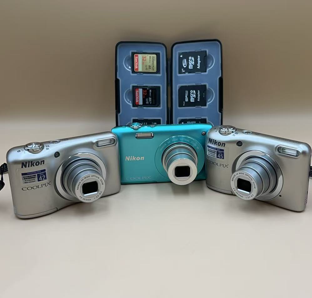Yahoo!オークション -「coolpix s3300」の落札相場・落札価格