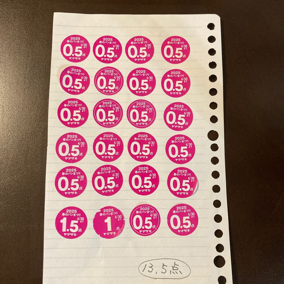 Yahoo!オークション -「ヤマザキ パン祭り シール」の落札相場