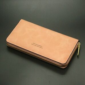 ■送料無料■ 新品 ForeverYoung ジップアラウンド 長財布 ピンク20 【サザビー ポールスミス バーバリー 新社会人】