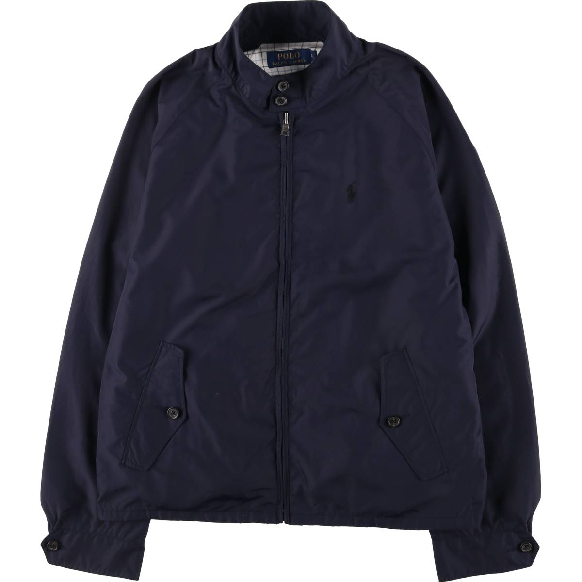 2025年最新】Yahoo!オークション -ラルフローレン ハリントン