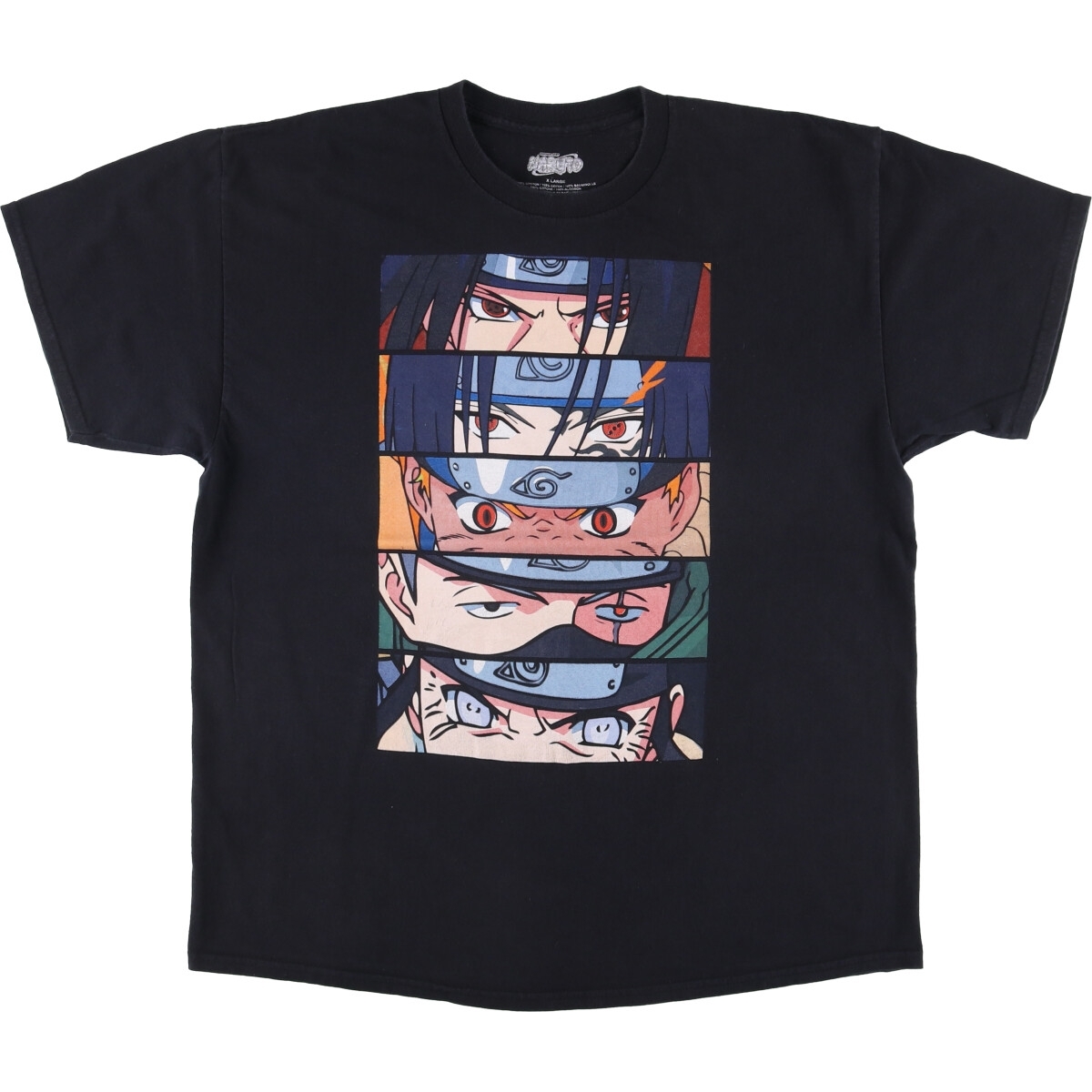 2025年最新】ナルトTシャツ - 多彩なデザインでキャラクター愛を