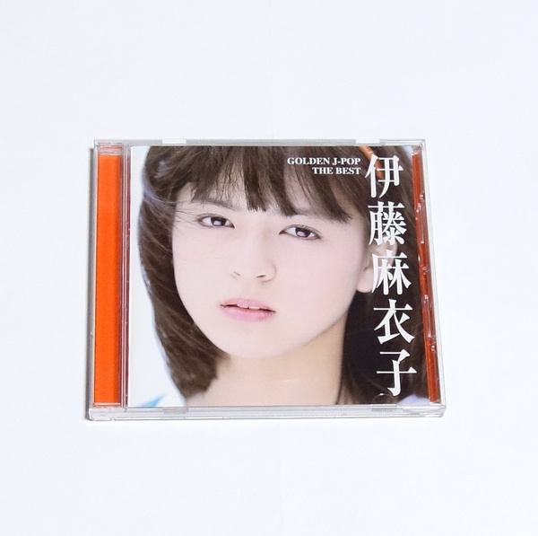 即決 伊藤麻衣子 Jポップ ザ・ベスト CD
