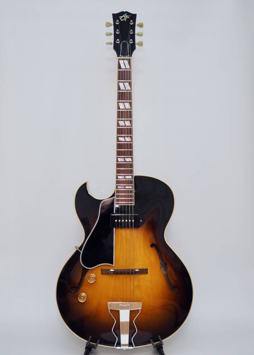 渋谷ウォーキン / Shibuya WALKiN' - 【Archtop Tribute 製品