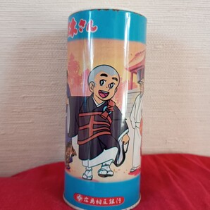 昭和レトロ 一休さん貯金箱 広島相互銀行
