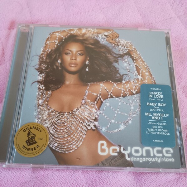 【輸入盤】 Dangerously in Love/ビヨンセ