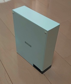 ☆【I・O DATA】 LAN&USB接続対応ハードディスク(1TB) ☆ HDL-CE2.0S ☆