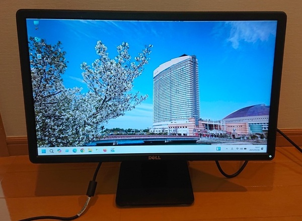 【DELL】 液晶モニタ 23インチ FullHD対応 ☆ E2314Hf ☆