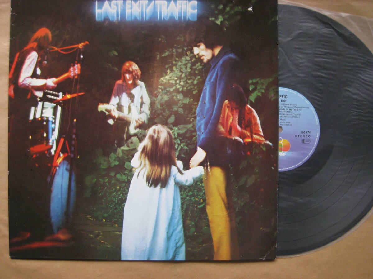 完璧主義 2025年最新】Yahoo!オークション -last exit(レコード)の中古品 洋楽