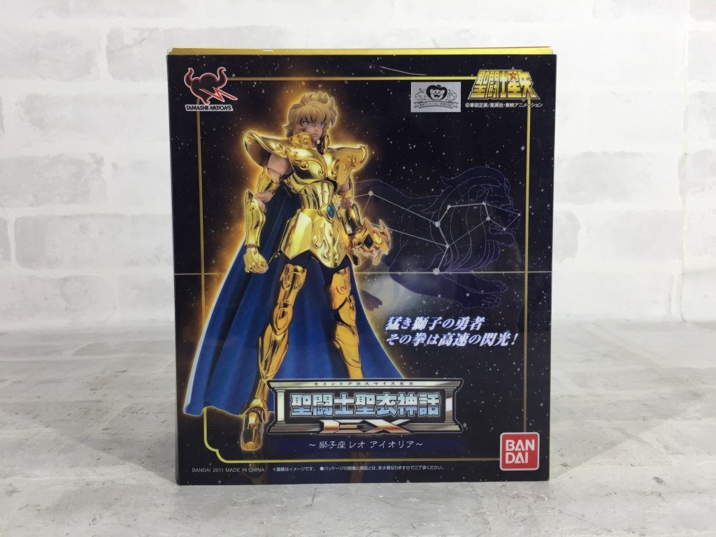 聖闘士星矢 聖闘士聖衣大系 ジャンク 星矢 一輝 瞬等 80年代