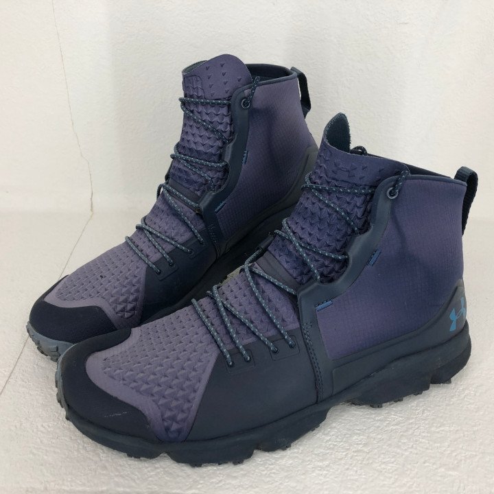 中古希少　アンダーアーマー　ファットタイヤ　GORE-TEX トレッキングブーツ 中古希少 アンダーアーマー ファットタイヤ GORE-TEX