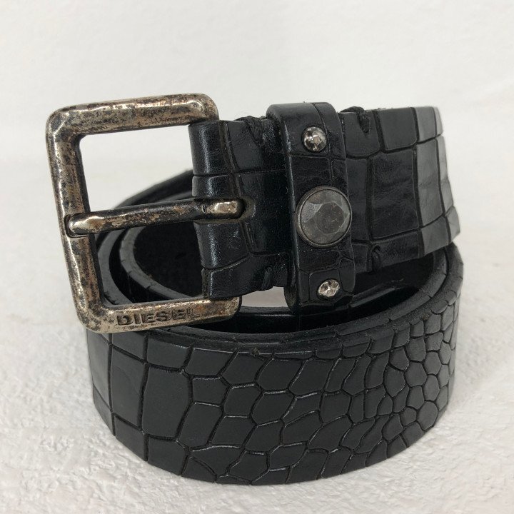 2025年最新】Yahoo!オークション -dieselディーゼルレザーベルト