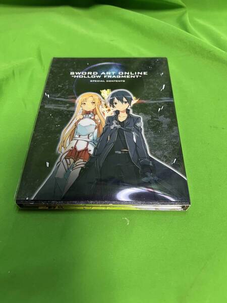 SWORD ART ONLINE-HOLLOW FRAGMENTソードアートオンライン@ダ2