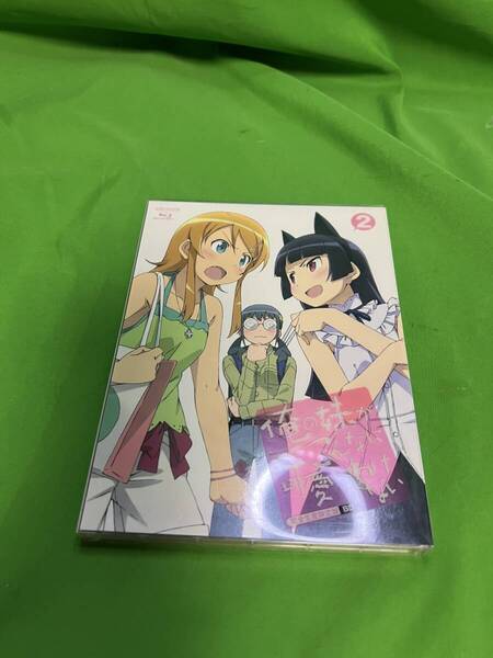 俺の妹がこんなに可愛いわけがない 2Blu-ray@ダ2