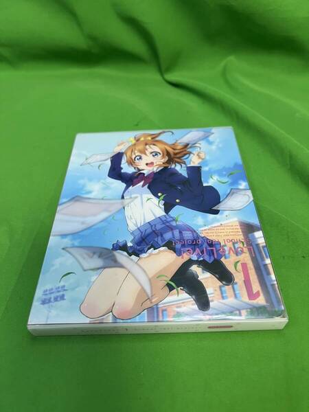 Blu-ray★ラブライブ! 2nd Season 1@ダ2