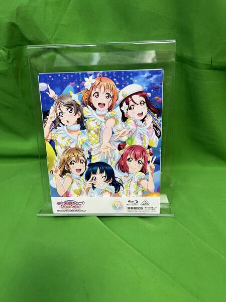 ラブライブ!サンシャイン!!The School Idol Movie Over the Rainbow('19サンライズ)〈特装限定版・2枚組〉@ダ2