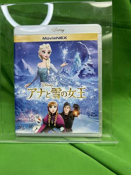 アナと雪の女王 Blu-ray・DVD@ダ3