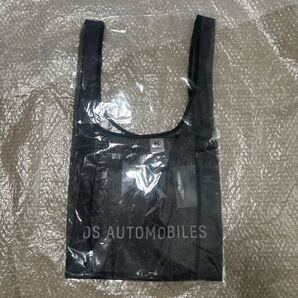 【非売品】DSオリジナルメッシュトートDSオートモービル AUTOMOBILES ノベルティ エコバッグ 希少 レア 公式グッズ