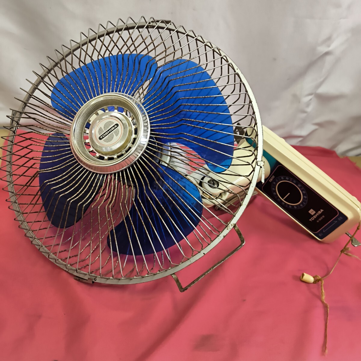 Yahoo!オークション -「昭和レトロ 扇風機 東芝」(扇風機) (電化