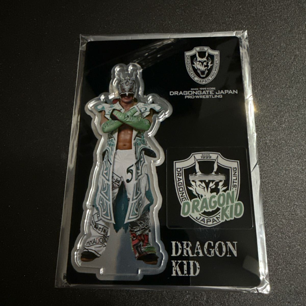 Yahoo!オークション -「dragon gate ドラゴンゲート」の落札相場