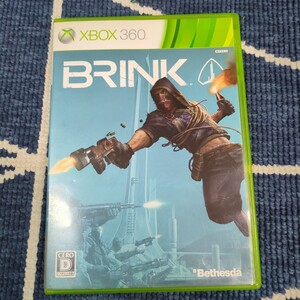 XBOX360ソフト BRINK