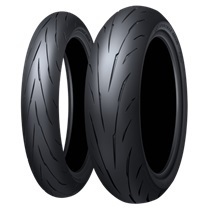 ☆【AZ】ダンロップ SPORTMAX Q5A スポーツマックスキューファイブ 110/70R17M 54H & 140/70R17M 66H 前後セット 新商品