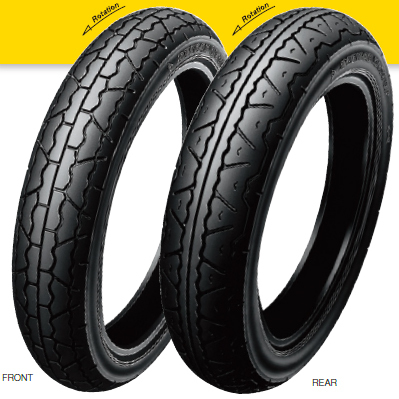 ☆【AZ】ダンロップ K300GP 100/90-19 57V 120/90-18 65V 前後セット CB750F CB1100R CB900 XJ650T XJ900 送料無料 要在庫確認
