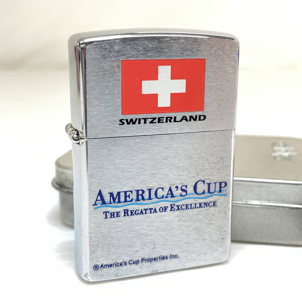 サモア アメリカズカップ 10TALA銀貨 1オンス 1987年 - メルカリ