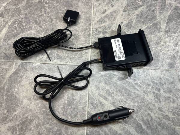 ★動作保証★新セキュリティ対応★軽自動車登録 シガー電源 バイク自主 アンテナ分離型 動作正常 EPS03HV ETC車載器 音声案内 25