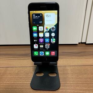 iPhone SE2 64GB ブラック SIMフリー SE