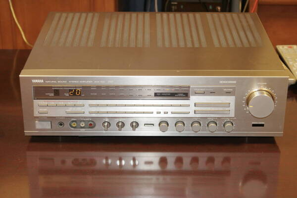 YAMAHA ヤマハ AVX-100 AVプリメインアンプ 中古品