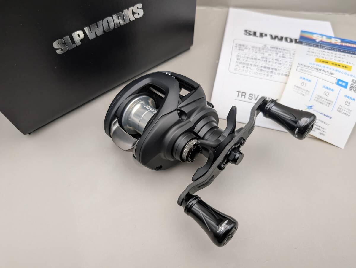 週末限定値下げ 22TR SV TW ハンドルなし Yahoo!オークション -「22tr sv tw」の落札相場・落札価格