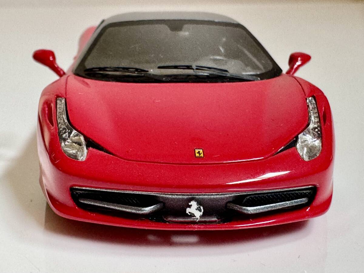 1/43 Limited to 10 BBR Ferrari 458 Italia Spider Special