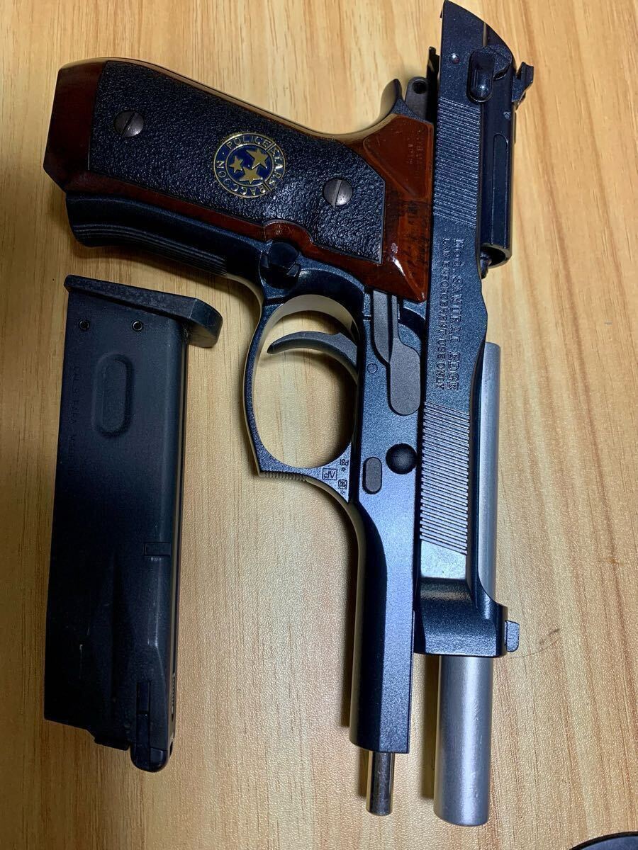 キャロルショット、M1991シリーズ70、ブルーイング キャロルショット、M1991シリーズ70、ブルーイング