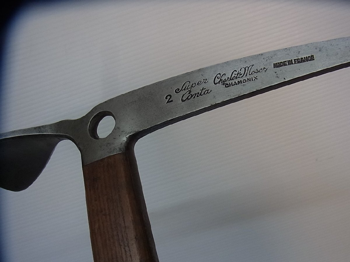 □希少 美品 1960年代 革製カバー付！フランス製 シャルレ