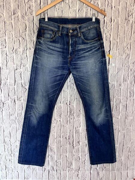 【レア】Levi's リーバイス 501 限定生産 00501-1910 【ABAYO MIJ】デニム 日本製(made in Japan) W29