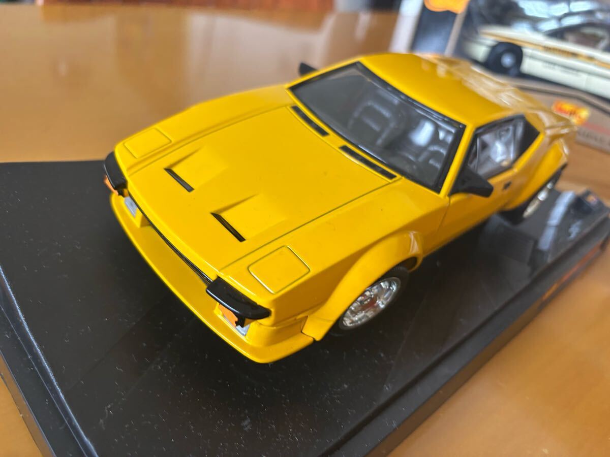 Yahoo!オークション -「デトマソ・パンテーラ」(ミニカー) の