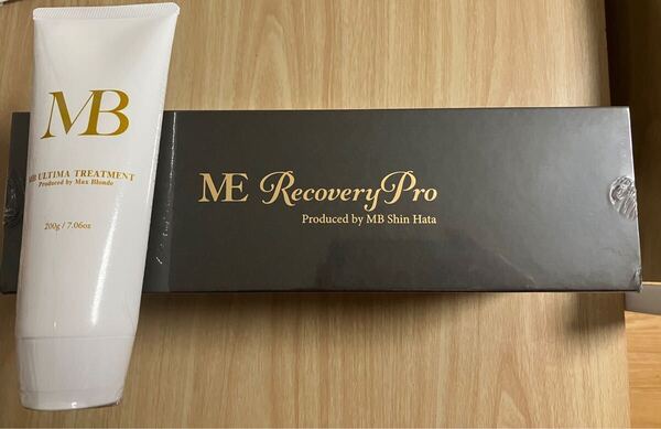 me リカバリープロ recovery pro トリートメント