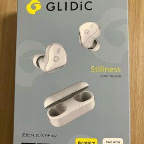 glidic 完全ワイヤレスイヤホン tw-6100 gl-tw6100