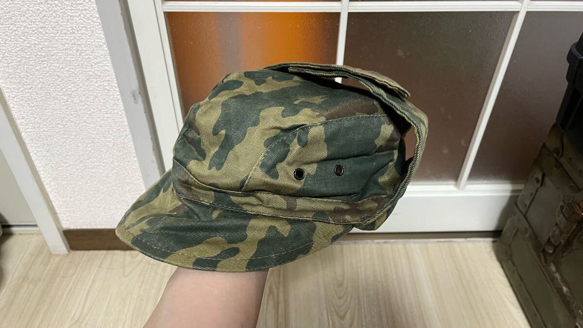 Yahoo!オークション -「ロシア軍 帽子」(ミリタリー) の落札相場